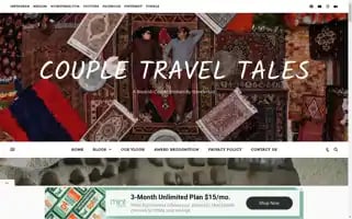 Coupletraveltales.com Screenshot 2024-04-17 01:38:07