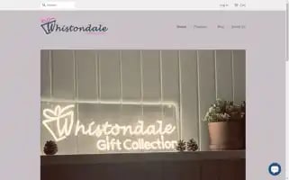 Whistondale.ie Screenshot 2024-05-05 13:12:07