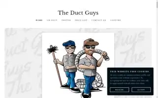 Theductguy.com Screenshot 2024-05-14 08:26:17