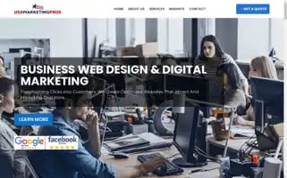 Usamarketingpros.com Screenshot 2024-06-27 12:59:48