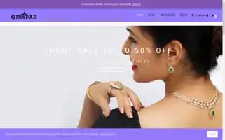 Ginspar-jewelry.com Screenshot 2024-05-19 06:05:25