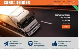 Cargoledger.nl Screenshot 2024-06-12 09:48:39