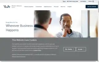 Westernalliancebancorporation.com Screenshot 2024-05-15 01:40:56