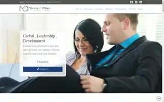 Mendozaandobrien.com Screenshot 2024-07-06 14:32:38