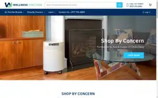 Wellnessjunction.com Screenshot 2024-05-05 00:39:46