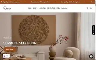 Supreme-selection.com Screenshot 2024-05-03 09:40:56