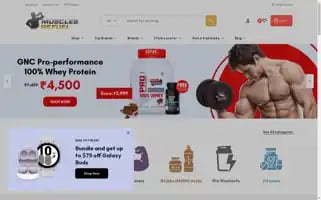 Musclesrefuel.com Screenshot 2024-05-24 19:58:23