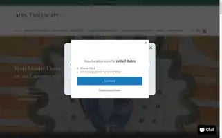 Mrstablescape.com Screenshot 2024-04-16 15:47:17