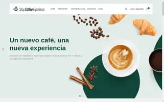 Shopcoffeeexperience.com Screenshot 2024-05-20 06:32:21