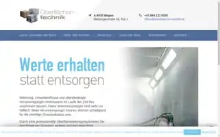 Bader-fassadenreinigung.at Screenshot 2024-07-08 06:05:45