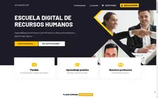 Hrmasteryschool.com Screenshot 2024-05-24 10:26:49