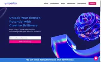 Logosters.com Screenshot 2024-05-22 15:54:25