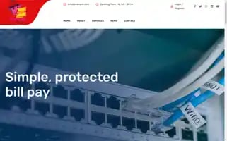 Discountbillpayment.com Screenshot 2024-05-28 15:43:34