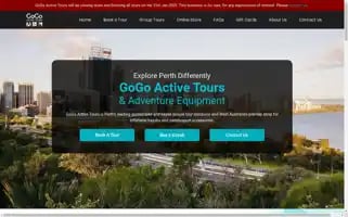 Gogoactivetours.com.au Screenshot 2024-04-16 11:10:07