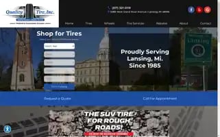 Qualitytirelansing.com Screenshot 2024-05-13 14:42:17