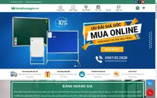 Banghoanggia.vn Screenshot 2024-06-24 21:18:10