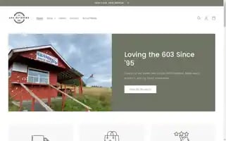 603outdoors.com Screenshot 2024-04-27 06:41:19