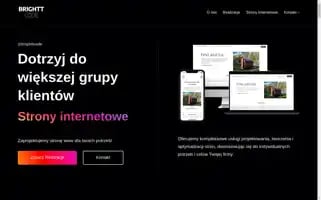 Brighttcode.pl Screenshot 2024-06-26 00:11:08