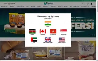 Neelamfoodlandmumbai.com Screenshot 2024-05-13 02:47:49