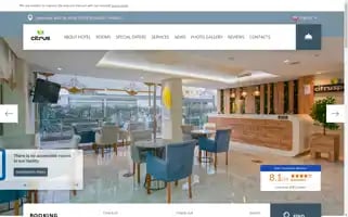 Citrushotels.com.tr Screenshot 2024-04-15 22:49:00