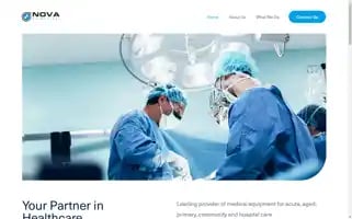 Novabiomedical.com.au Screenshot 2024-06-12 09:58:49