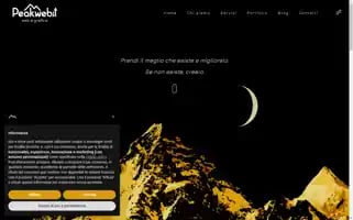 Peakweb.it Screenshot 2024-06-27 20:35:54