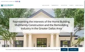 Dallasbuilders.org Screenshot 2024-05-09 08:19:06