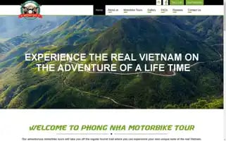 Phongnhamotorbiketours.com Screenshot 2024-04-15 20:10:33