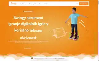Swingy.si Screenshot 2024-05-23 20:33:46