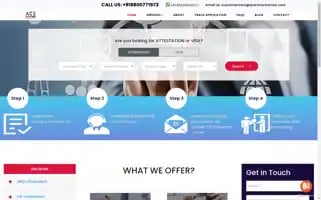 Acevisaandtravels.com Screenshot 2024-04-16 11:42:22