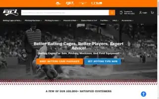 Battingcagesinc.com Screenshot 2024-05-08 17:08:37