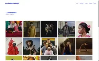 Alejandraamere.com Screenshot 2024-06-11 11:16:47