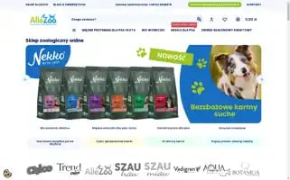 Allezoo.com.pl Screenshot 2024-07-10 02:59:41