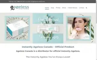 Agelesscanada.com Screenshot 2024-07-02 12:12:23