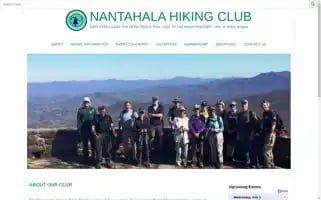 Nantahalahikingclub.org Screenshot 2024-06-29 15:59:56