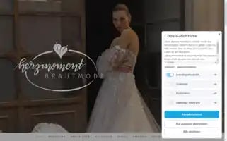 Herzmoment-brautmode.de Screenshot 2024-06-27 19:49:24