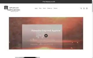Markyadesigns.com Screenshot 2024-04-16 16:43:31