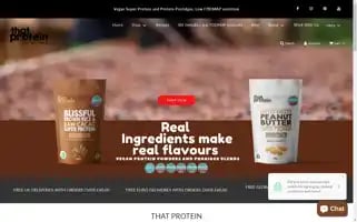 Thatprotein.com Screenshot 2024-05-05 18:32:59