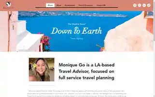 Downtoearthtraveling.com Screenshot 2024-04-16 01:25:18