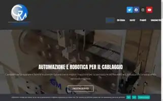 Gmautomazioni.eu Screenshot 2024-06-19 06:42:19