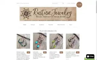 Rusticajewelry.com Screenshot 2024-05-04 19:39:56