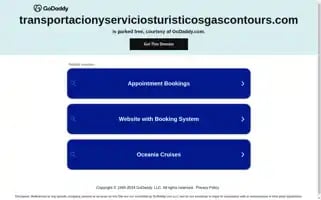 Transportacionyserviciosturisticosgascontours.com Screenshot 2024-04-23 19:32:35