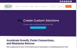 Nowmarketinggroup.com Screenshot 2024-07-01 00:46:55