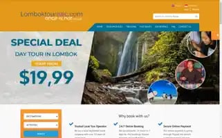Lomboktouristic.com Screenshot 2024-04-27 03:24:33
