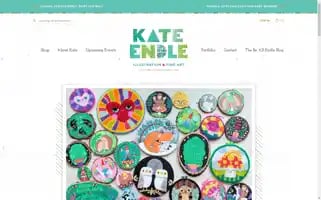 Kateendle.com Screenshot 2024-05-04 11:38:32