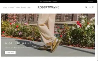 Robertwayne.com Screenshot 2024-05-05 00:52:51