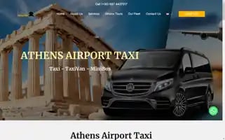 Traveltransfer.gr Screenshot 2024-06-13 22:11:18