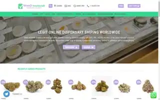 Weedworldwidedelivery.com Screenshot 2024-06-16 08:43:37