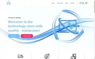 Maracunari.com Screenshot 2024-05-26 22:43:13