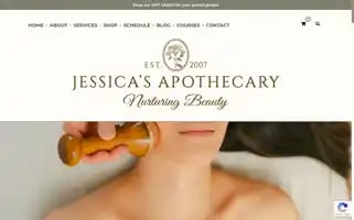 Jessicasapothecary.com Screenshot 2024-06-12 06:18:58